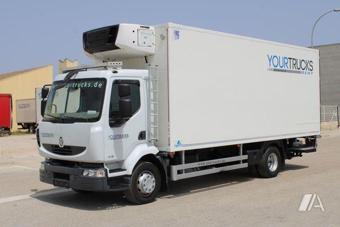 Truck Renault Midlum 180 DXI