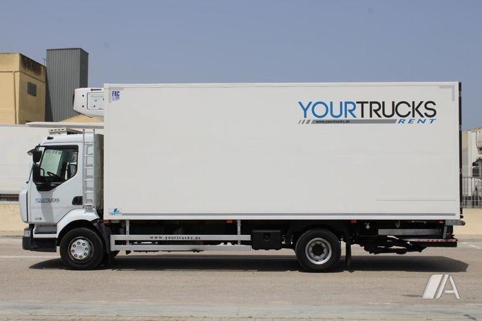 Truck Renault Midlum 180 DXI