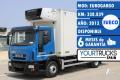 Truck Refrigerated Iveco Eurocargo