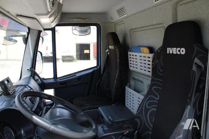 Ciężarówka Iveco Eurocargo