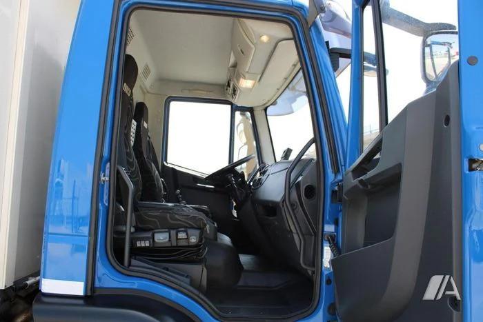 vrachtwagen Iveco Eurocargo