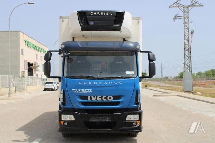 Ciężarówka Iveco Eurocargo