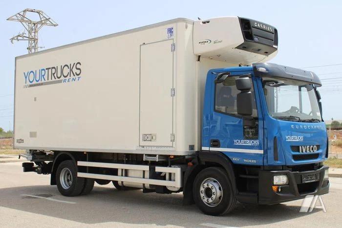 Truck Iveco Eurocargo