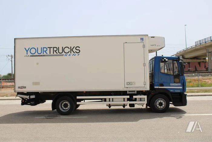 Camion Iveco Eurocargo