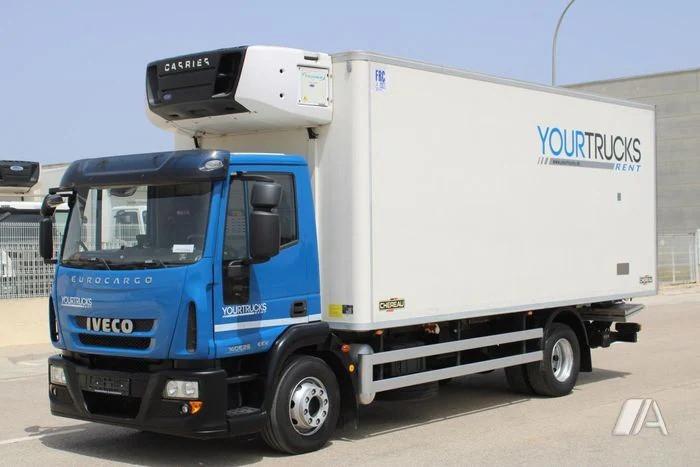 Camião Iveco Eurocargo