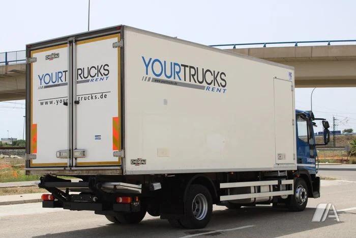 LKW Iveco Eurocargo