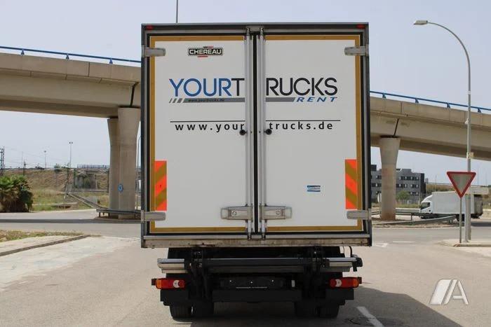 Truck Iveco Eurocargo