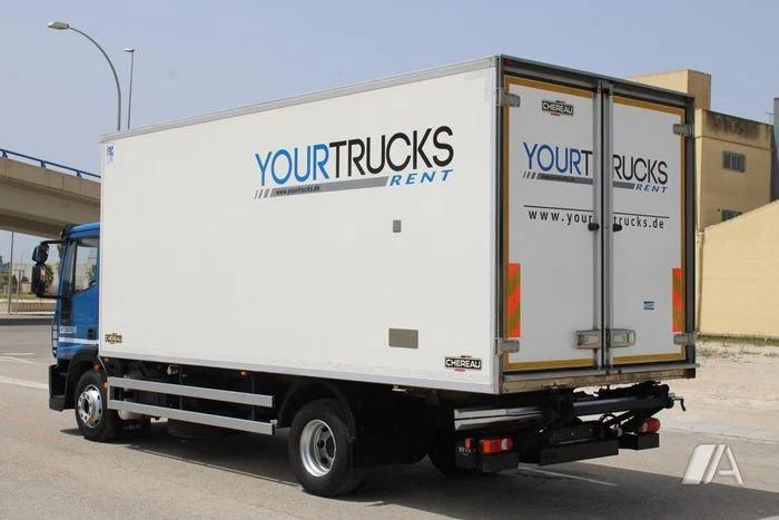 Truck Iveco Eurocargo