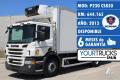 Truck  Refrigerated Scania P 280