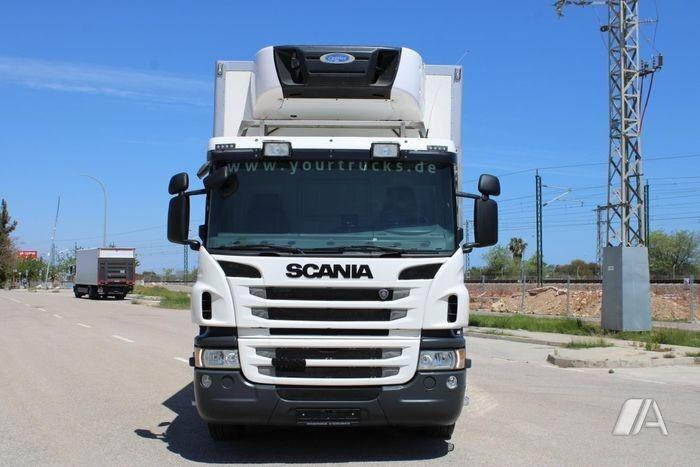 Camión Scania P 280