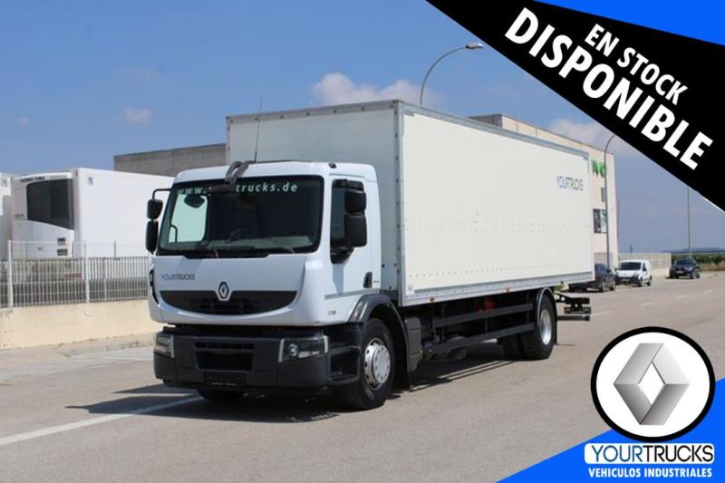 Ciężarówka Renault Premium 270 DXI