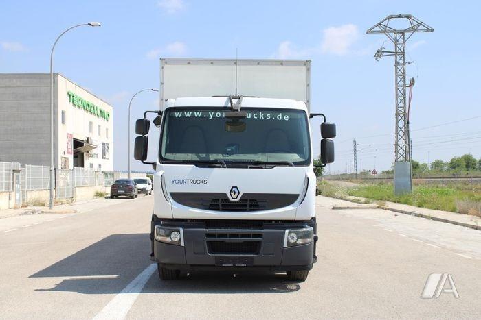 vrachtwagen Renault Premium 270 DXI