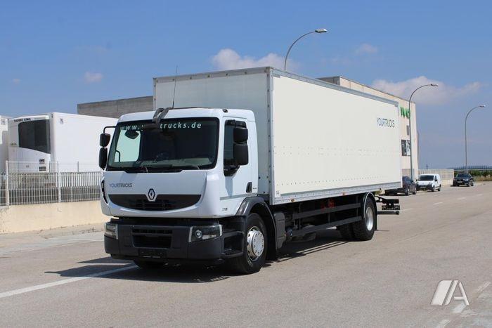 Truck Renault Premium 270 DXI