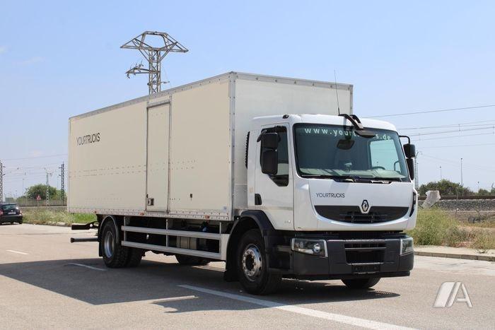 Ciężarówka Renault Premium 270 DXI