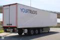 Semi-trailer Lamberet SLX 300