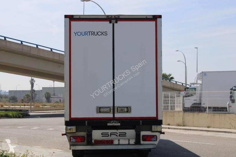 Semi-trailer Lamberet SLX 300