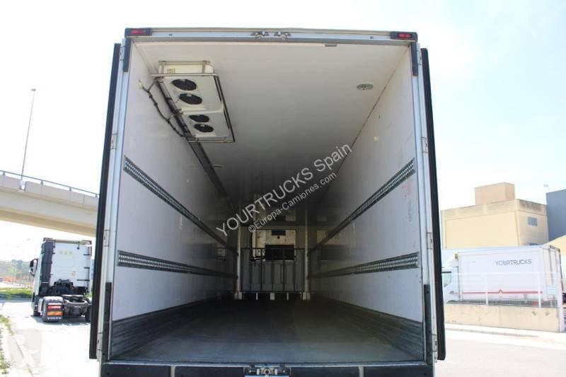 Semi-trailer Lamberet SLX 300