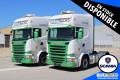 Trekker Scania R