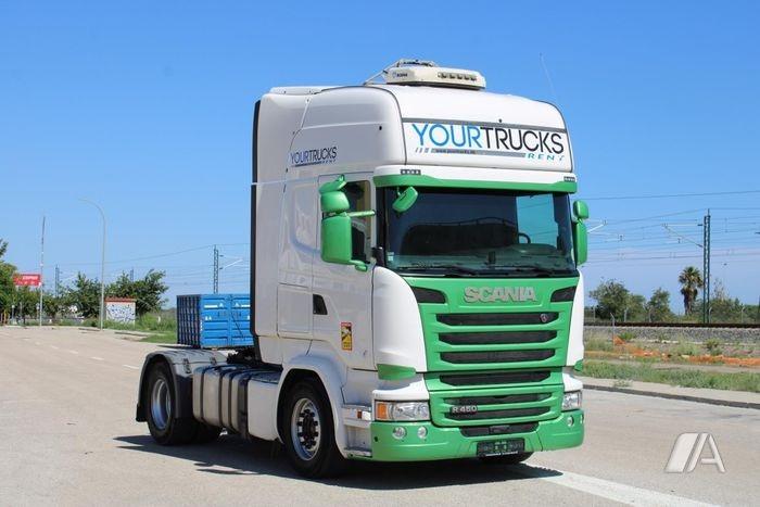 Trattore Scania R