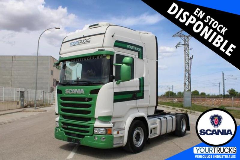 Sattelzugmaschine Scania R 450