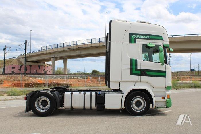 Tracteur Scania R 450