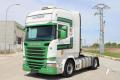 Trekker Scania R 450