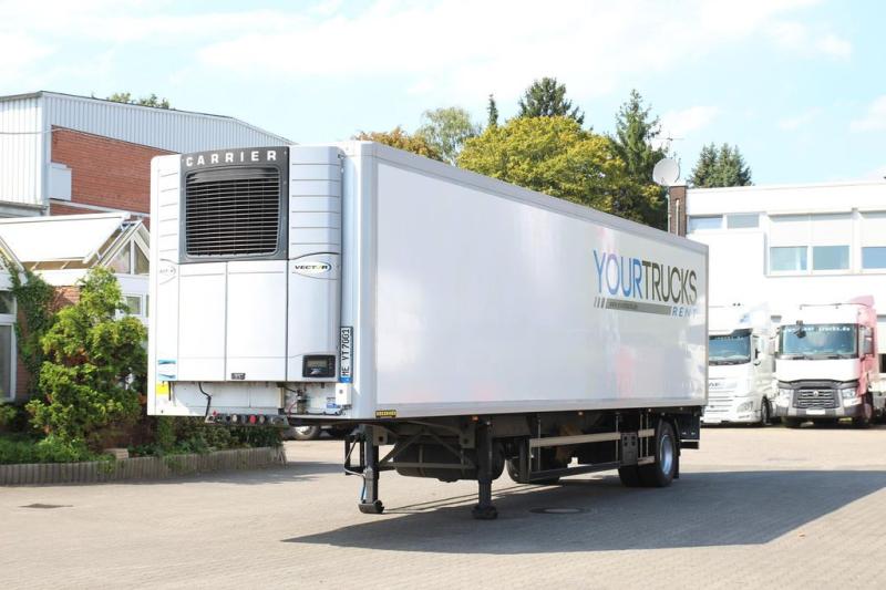 Semi-reboque Rohr 1-Achs / CV 1850 Tri-Multi-Temp. MIETE / RENT