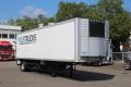 Semi-trailer Rohr 1-Achs / CV 1850 Tri-Multi-Temp. MIETE / RENT