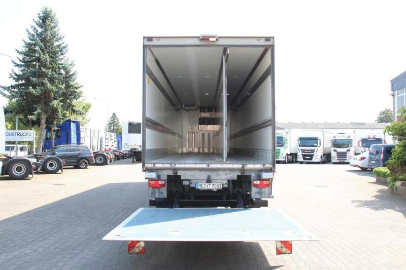 Semi-reboque Rohr 1-Achs / CV 1850 Tri-Multi-Temp. MIETE / RENT