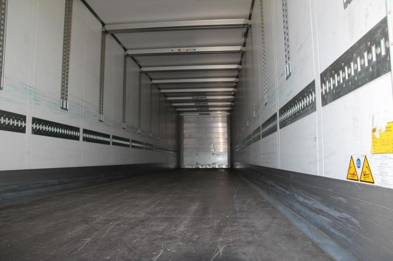 Semi-trailer Schmitz Cargobull Koffer / Koffer / Doppelstock / Miete-Rent