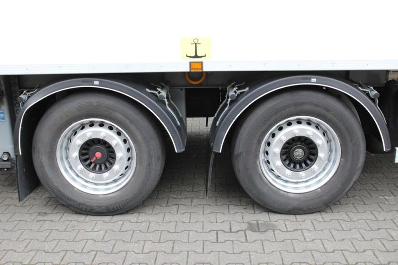 Reboque Chereau Tandem Anhänger/TK SLXe300/DS/GDP Pharma/FRC 25