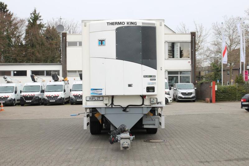 Anhänger Chereau Tandem Anhänger/TK SLXe300/DS/GDP Pharma/FRC 25