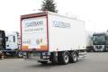 Przyczepa Chereau Tandem Anhänger/TK SLXe300/DS/GDP Pharma/FRC 25