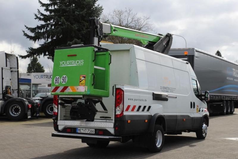 Camion Iveco Daily