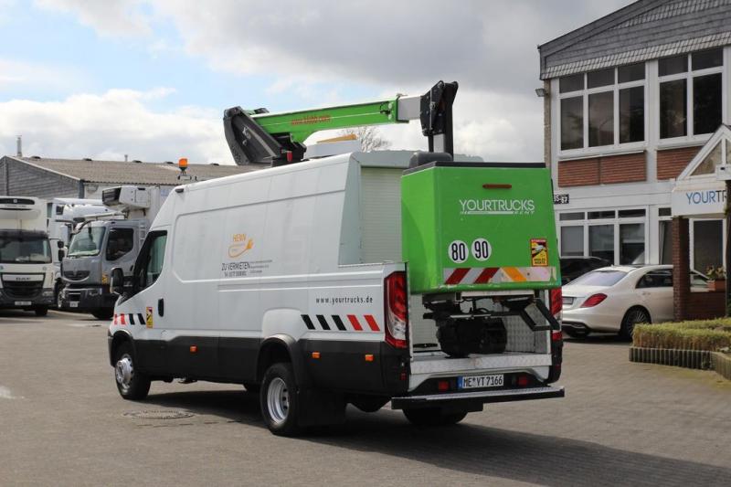 Camión Iveco Daily