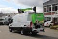 vrachtwagen Iveco Daily