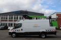 vrachtwagen Iveco Daily