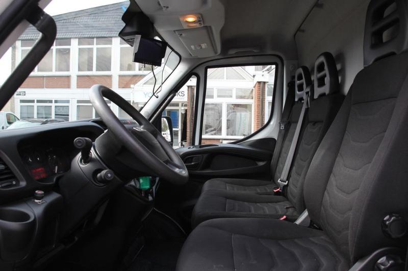 vrachtwagen Iveco Daily