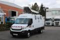 Camión  Vehículos especiales Iveco Daily