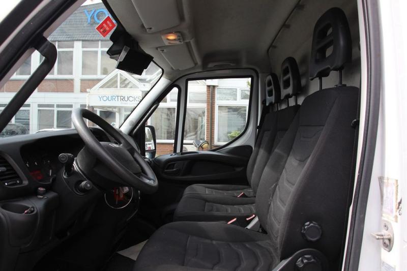 vrachtwagen Iveco Daily