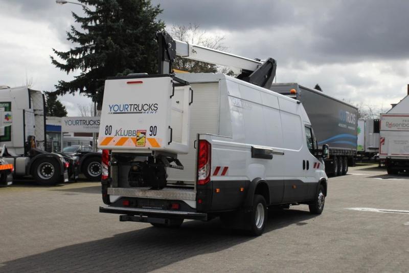 Camion Iveco Daily