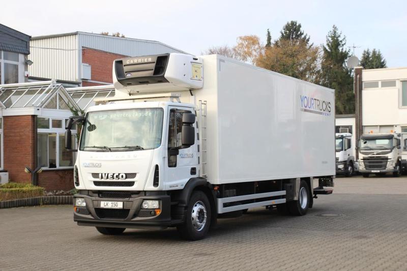 LKW Iveco ML190EL28 E5 CS 950Mt/Bi-Temp./Strom/TW/ Tür+LBW