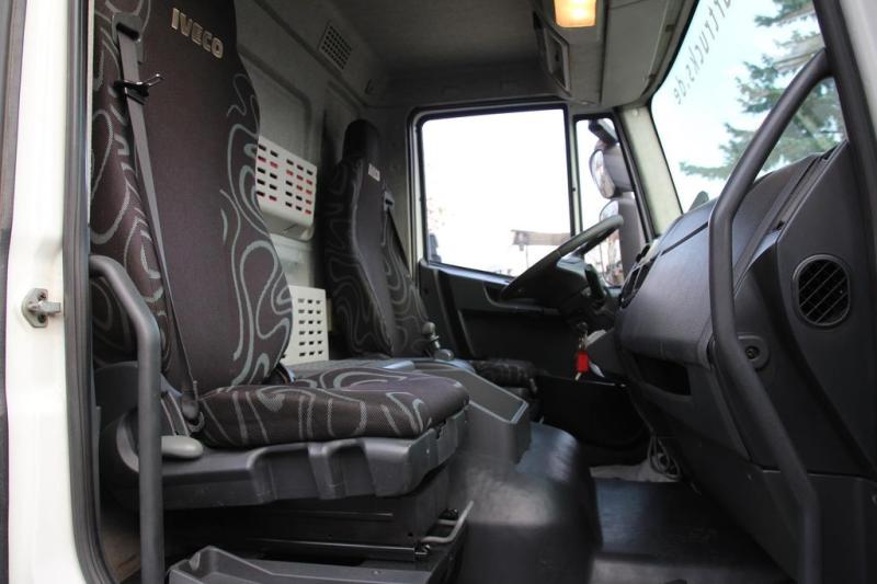 vrachtwagen Iveco ML190EL28 E5 CS 950Mt/Bi-Temp./Strom/TW/ Tür+LBW