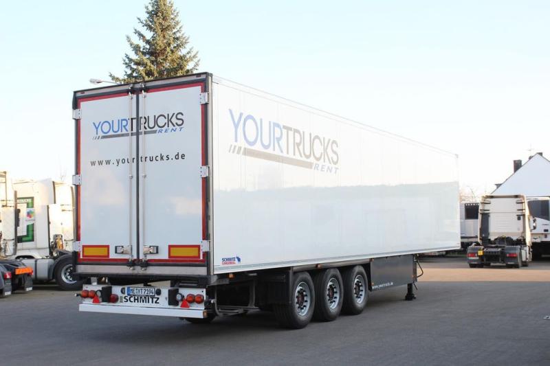 Semi-trailer Schmitz Cargobull ThermoKing TK SLXi 300/DS/Strom/Pal/Miete-Rent