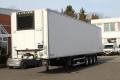 Semi-remorque Frigo Lecitrailer                 CV 1850 MT / Bi-Multi-Temperatur / Strom / SAF