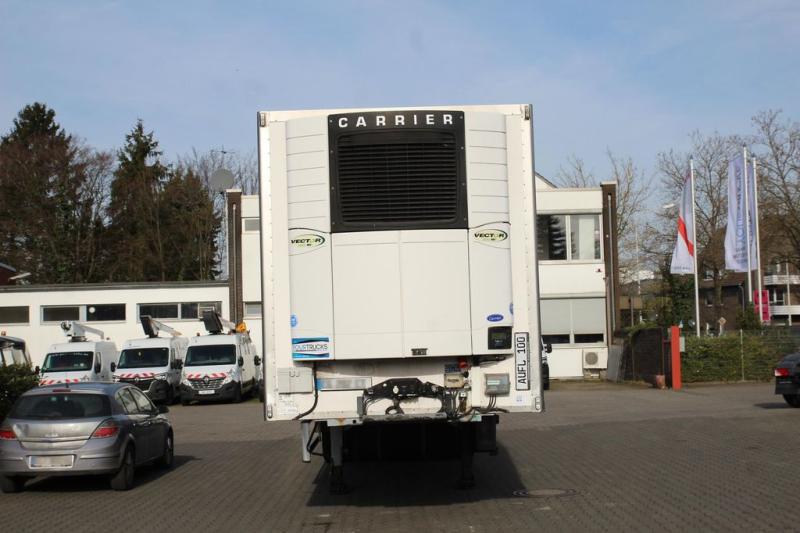 Semirimorchio Lecitrailer CV 1850 MT / Bi-Multi-Temperatur / Strom / SAF