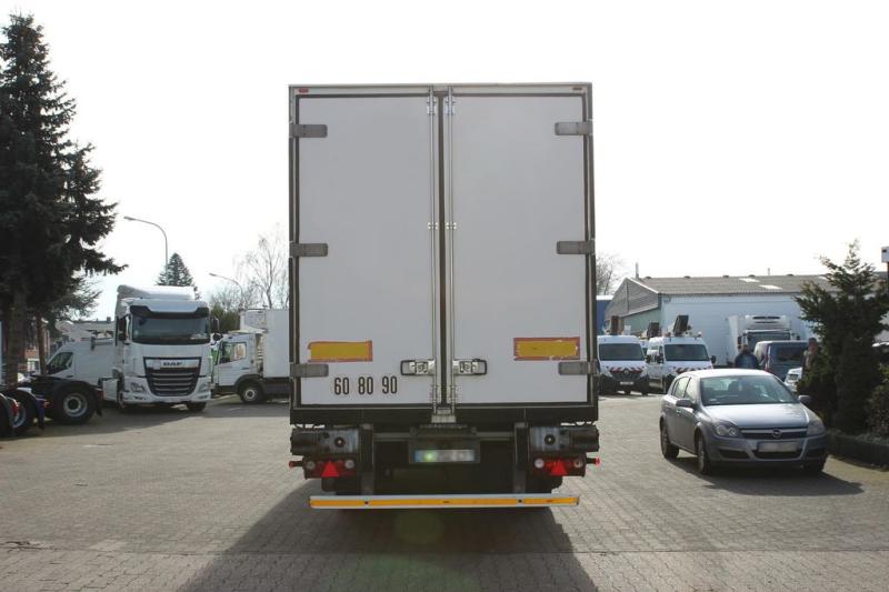 Semi-trailer Lecitrailer CV 1850 MT / Bi-Multi-Temperatur / Strom / SAF