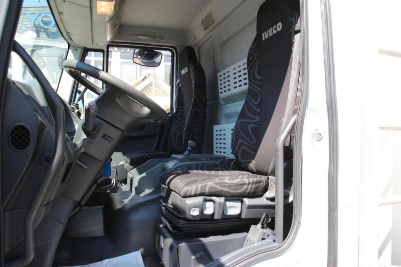 Truck Iveco ML140E18 EEV CS 850Mt./Bi-Temp./Strom/TW/Tür+LBW