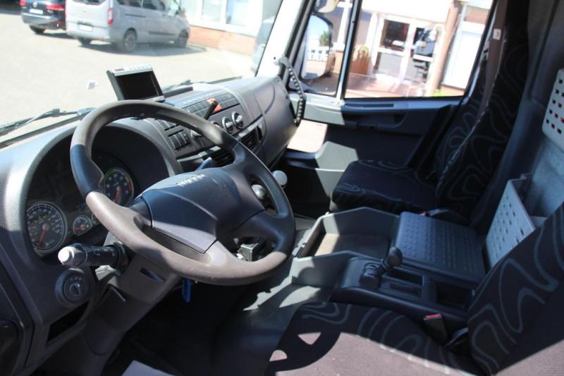 Camión Iveco ML140E18 EEV CS 850Mt./Bi-Temp./Strom/TW/Tür+LBW