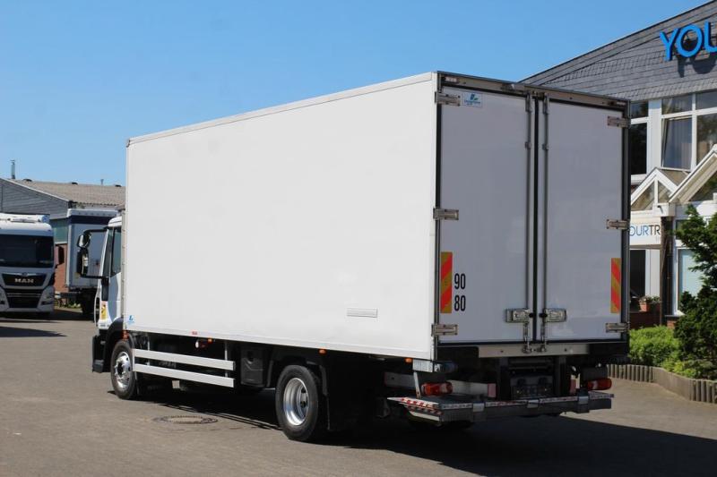 Camión Iveco ML140E18 EEV CS 850Mt./Bi-Temp./Strom/TW/Tür+LBW